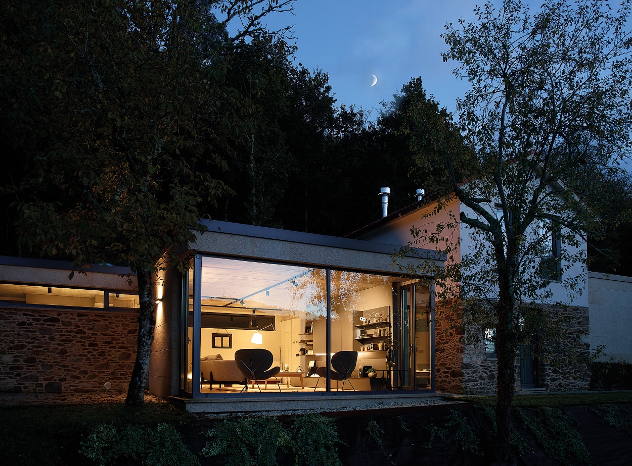 Diseño y funcionalidad en la colección living de Santos