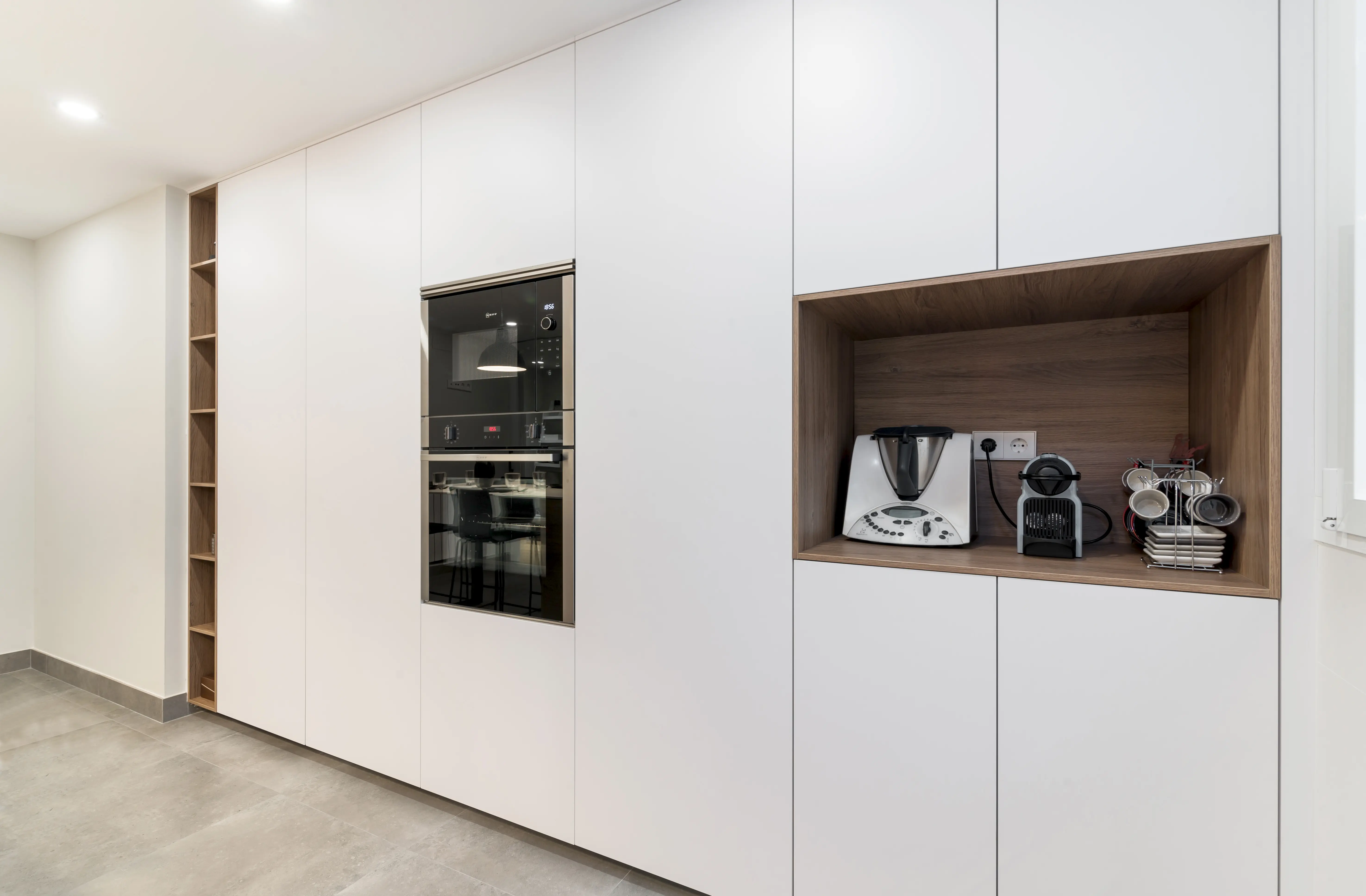 Soluciones para cocinas en Madrid