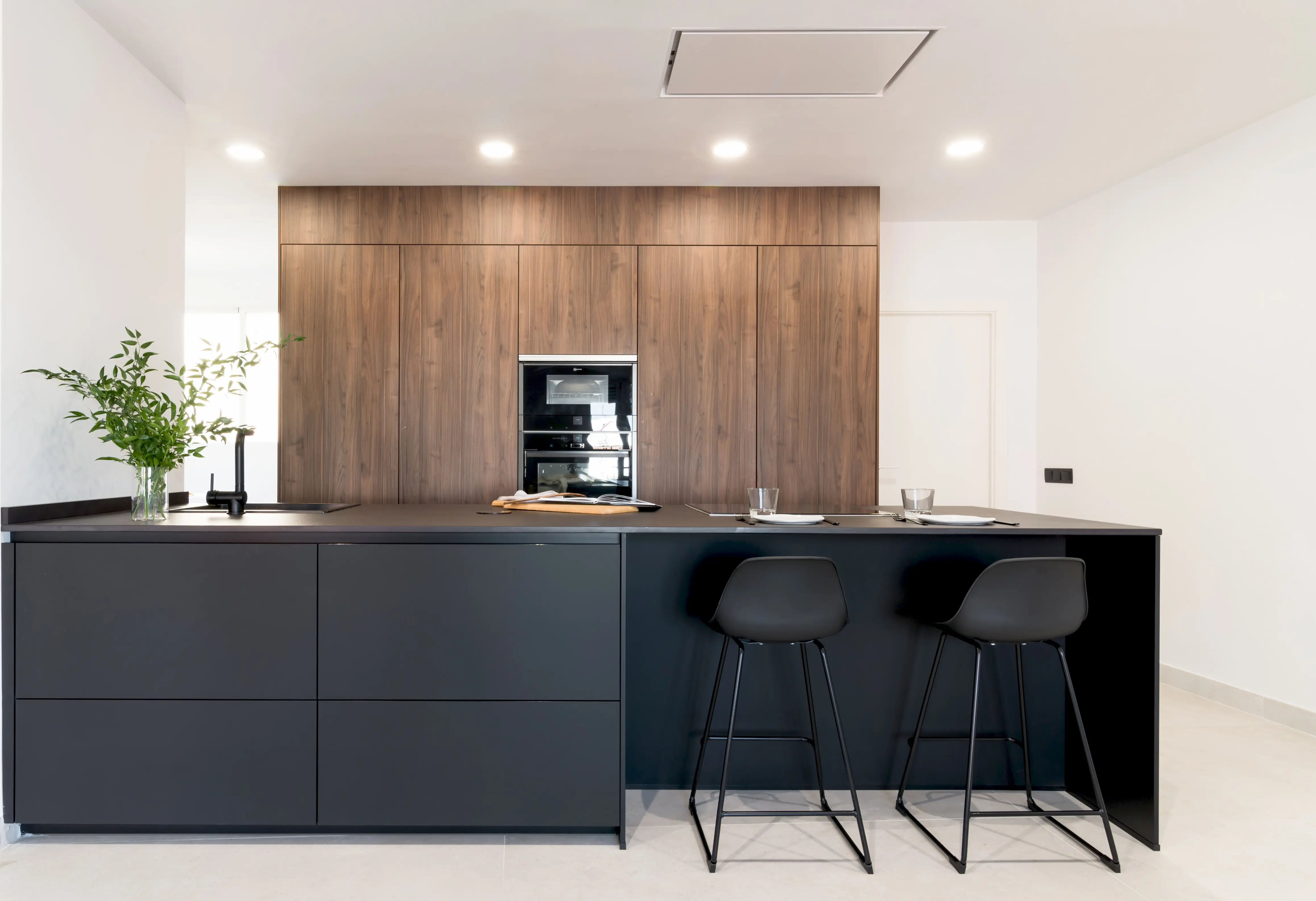 Cocinas de diseño en Madrid