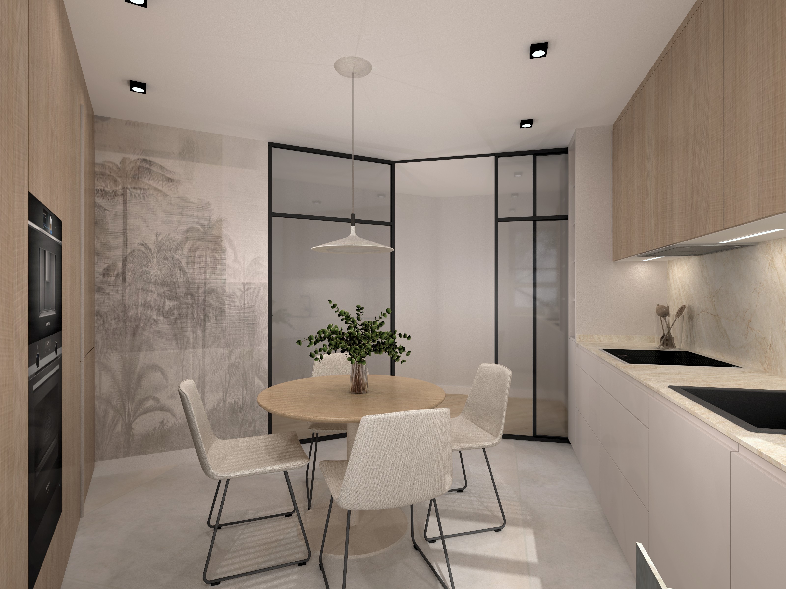 Cocinas de diseño en Madrid