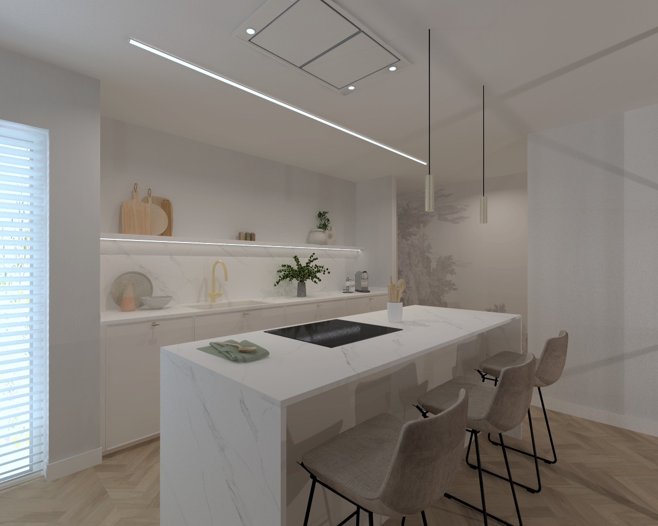 Estudio de cocinas en Madrid