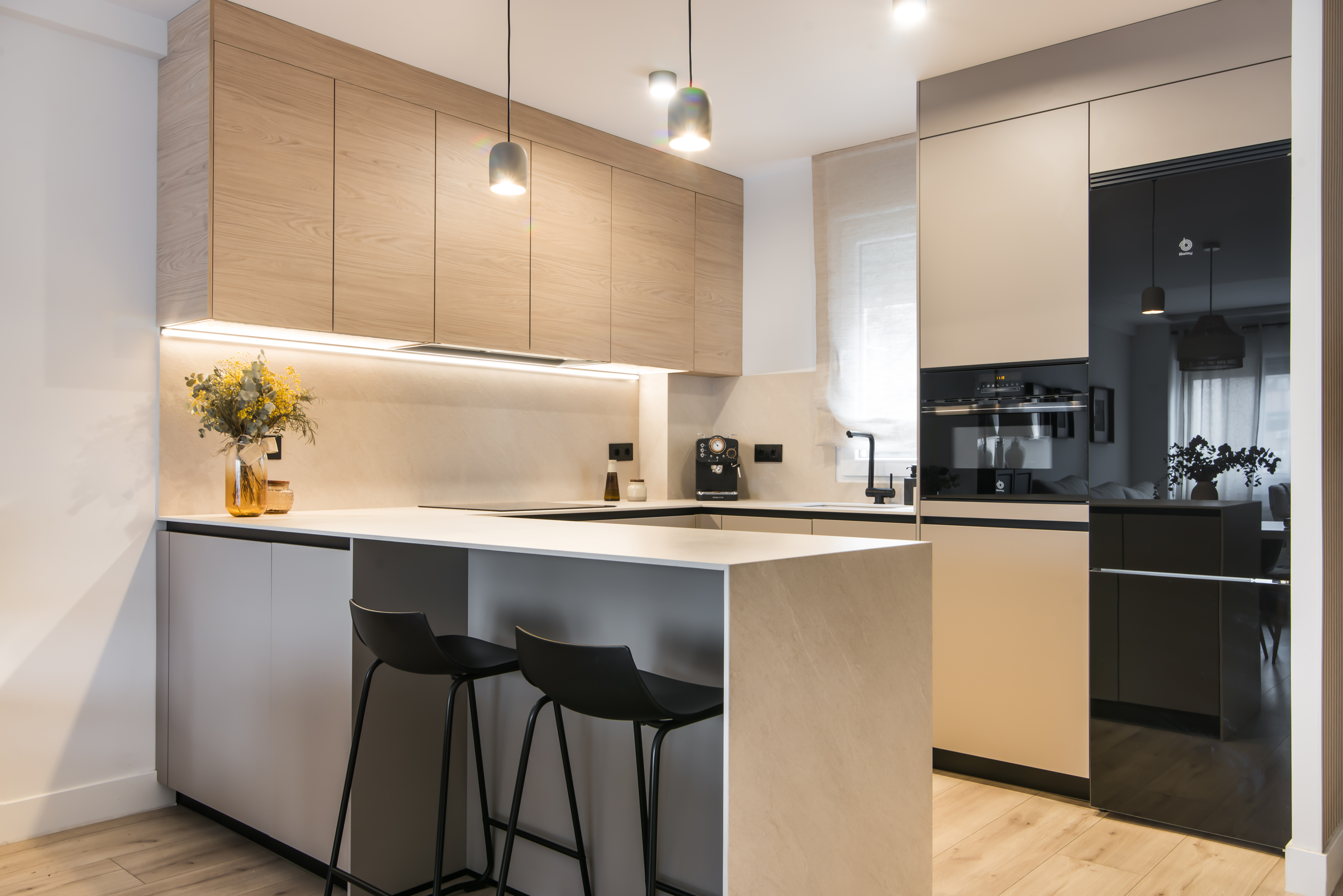 Cómo elegir el diseño perfecto para tu cocina Santos