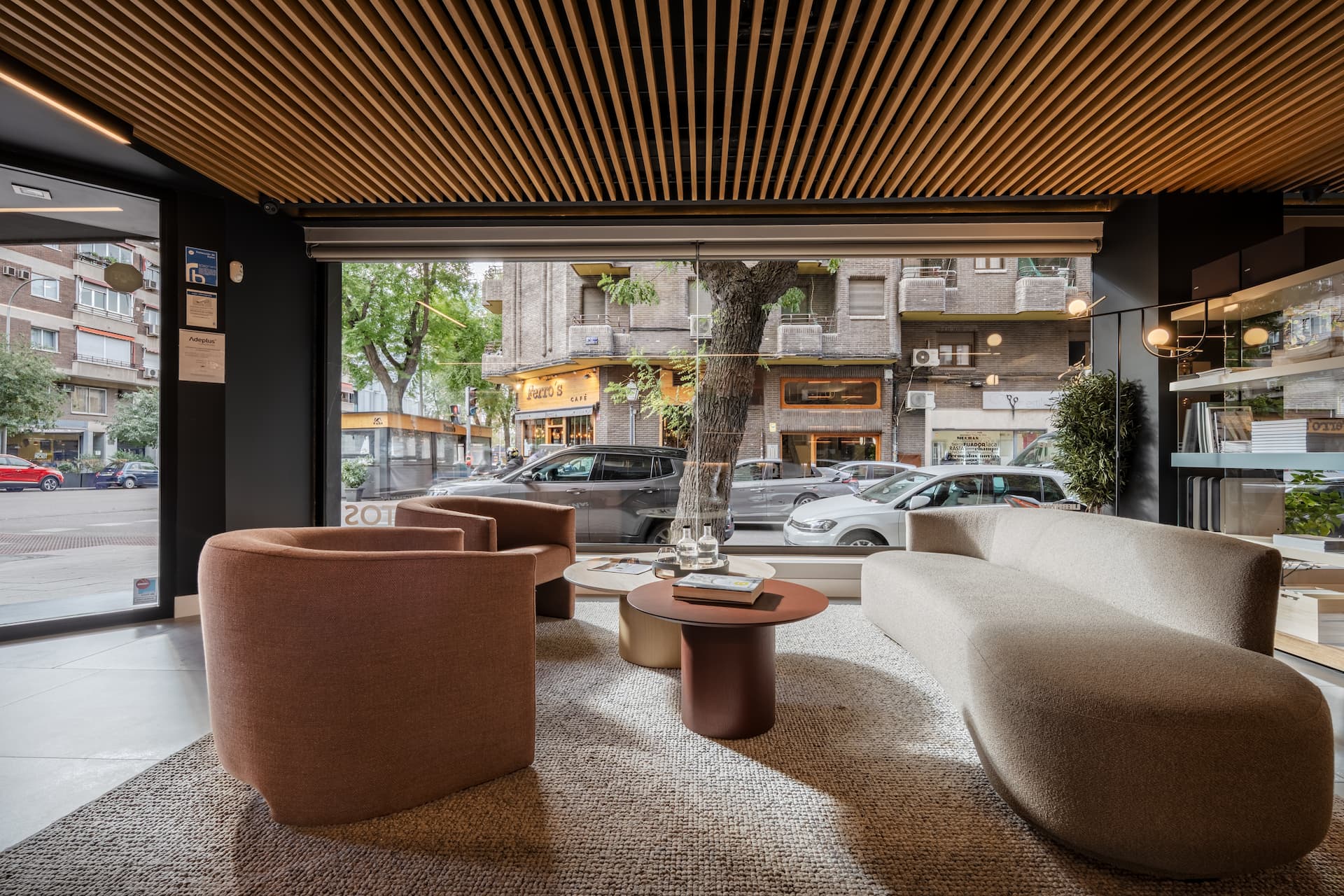 Interioristas profesionales en Madrid