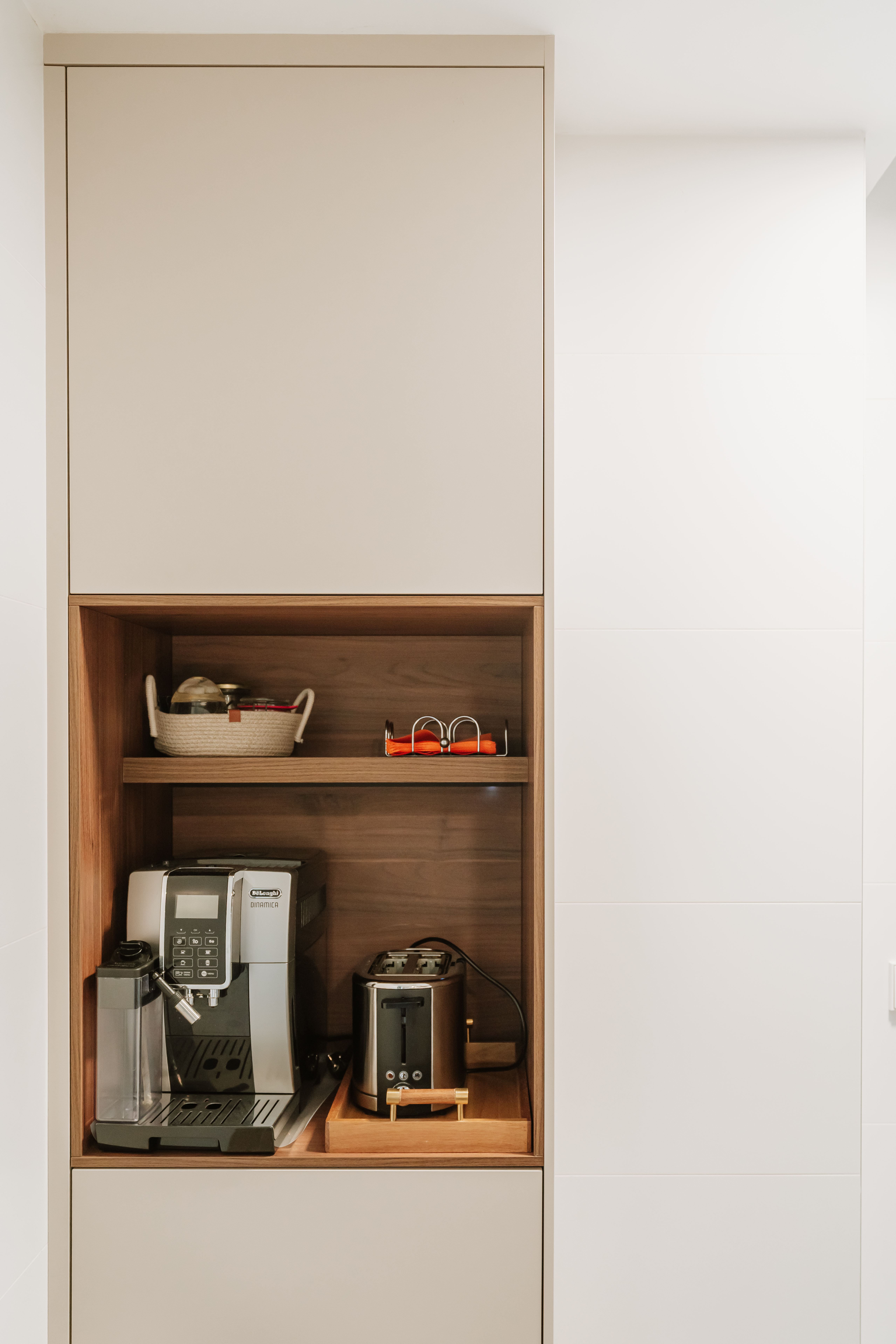 Muebles de diseño para cocinas en Madrid