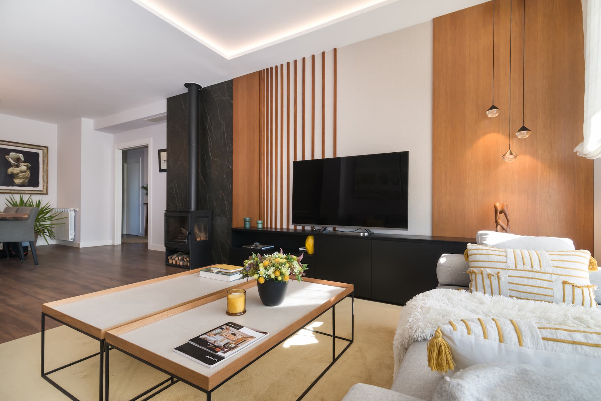 Proyectos integrales de diseño en Madrid