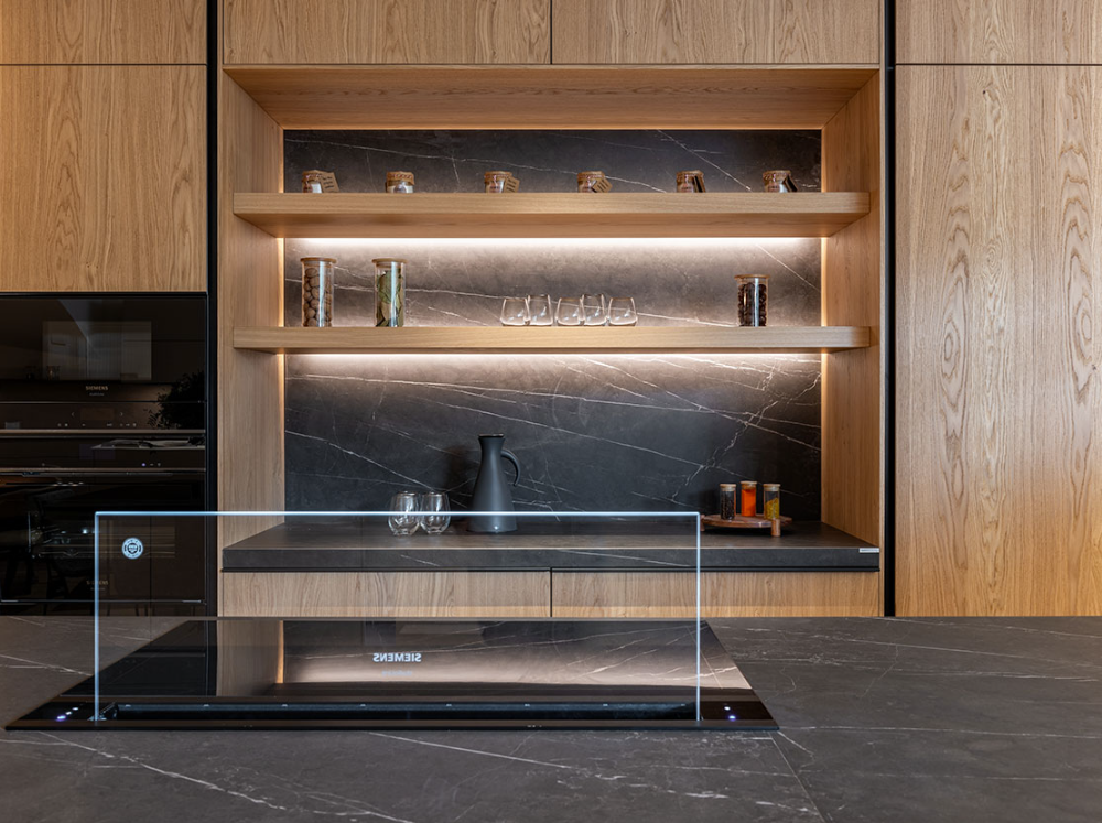 Cocinas inteligentes en Madrid