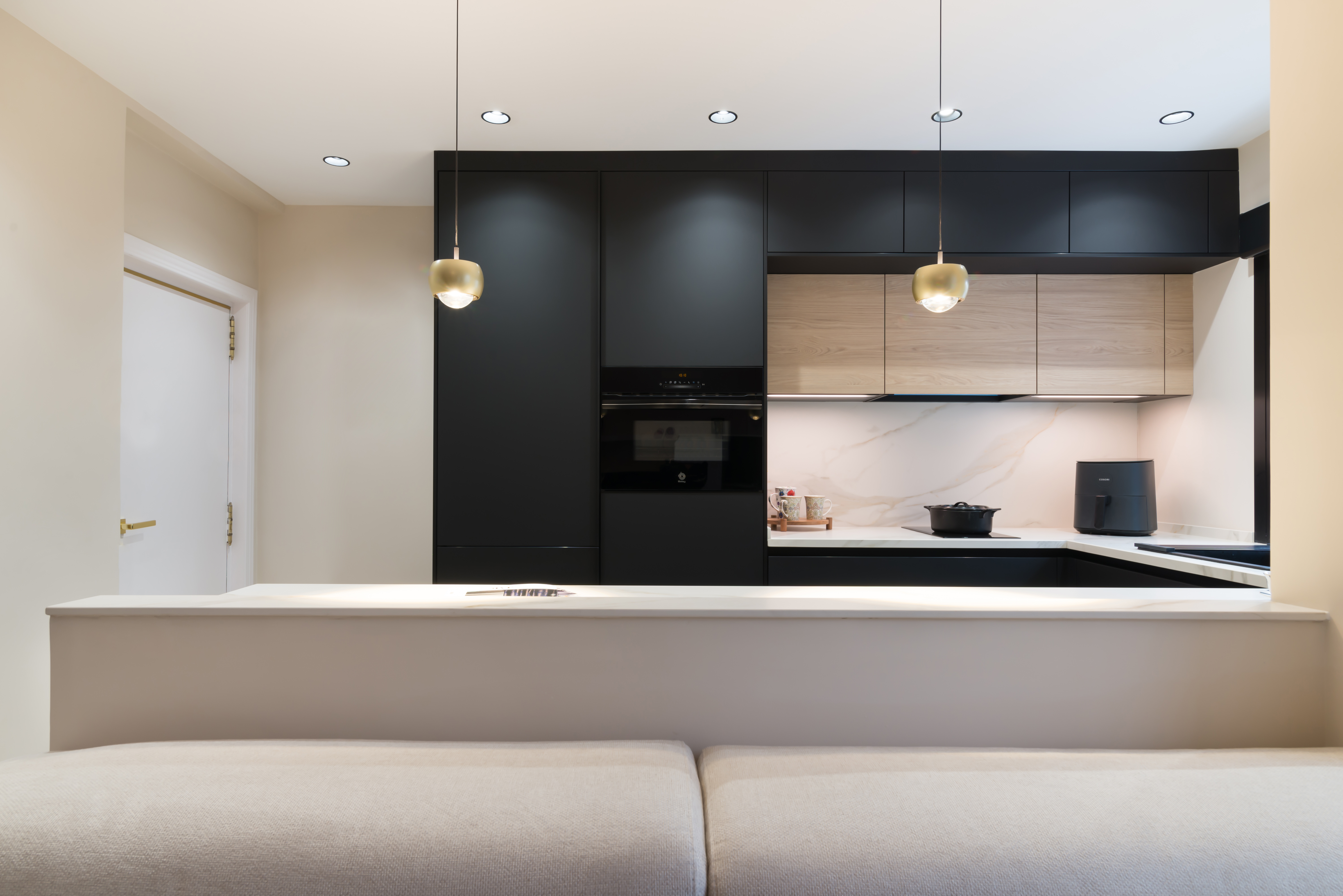 Tendencias en Cocinas en Barrio Salamanca