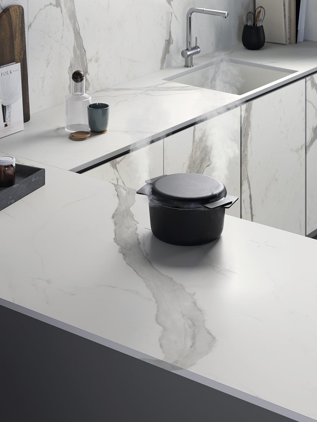 Encimeras Cooking Surface