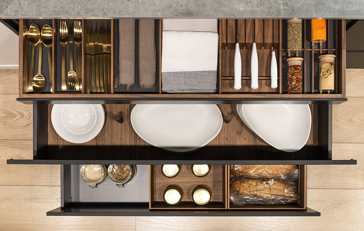 Accesorios para Cocinas Santos