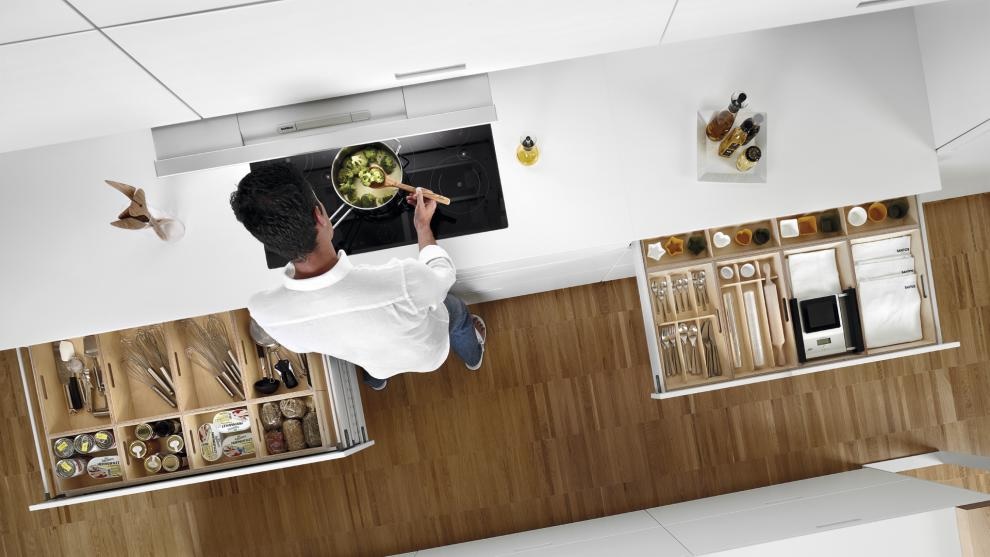 Complementos para la cocina, de Santos