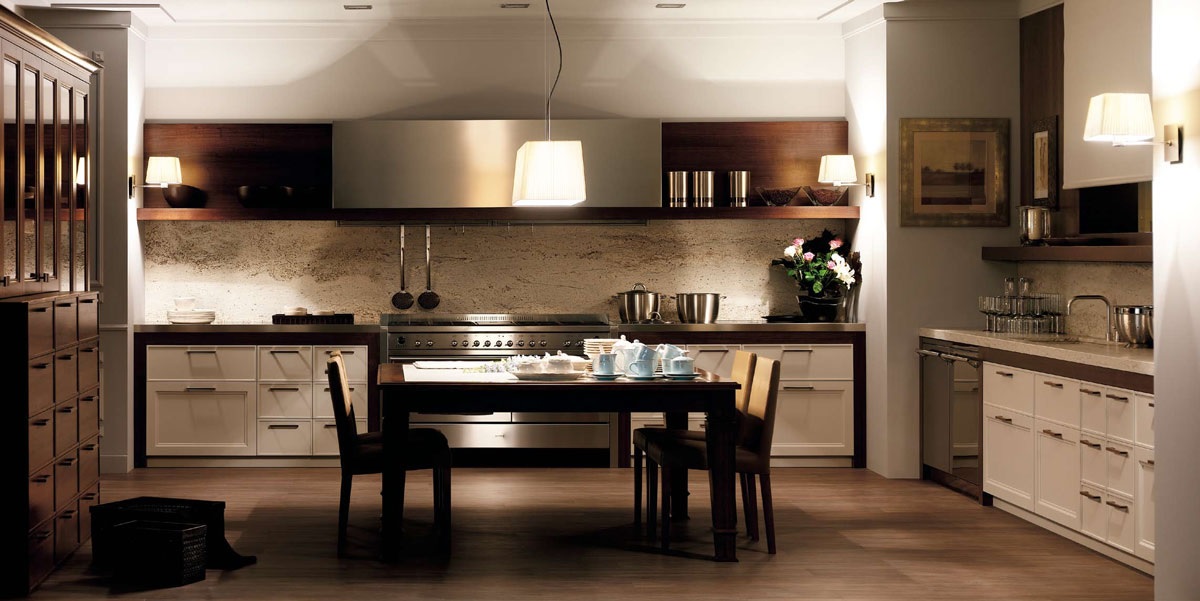 COMO HACER UNA COCINA ACOGEDORA