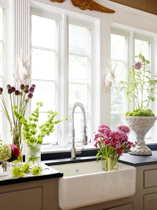 COMO HACER UNA COCINA ACOGEDORA