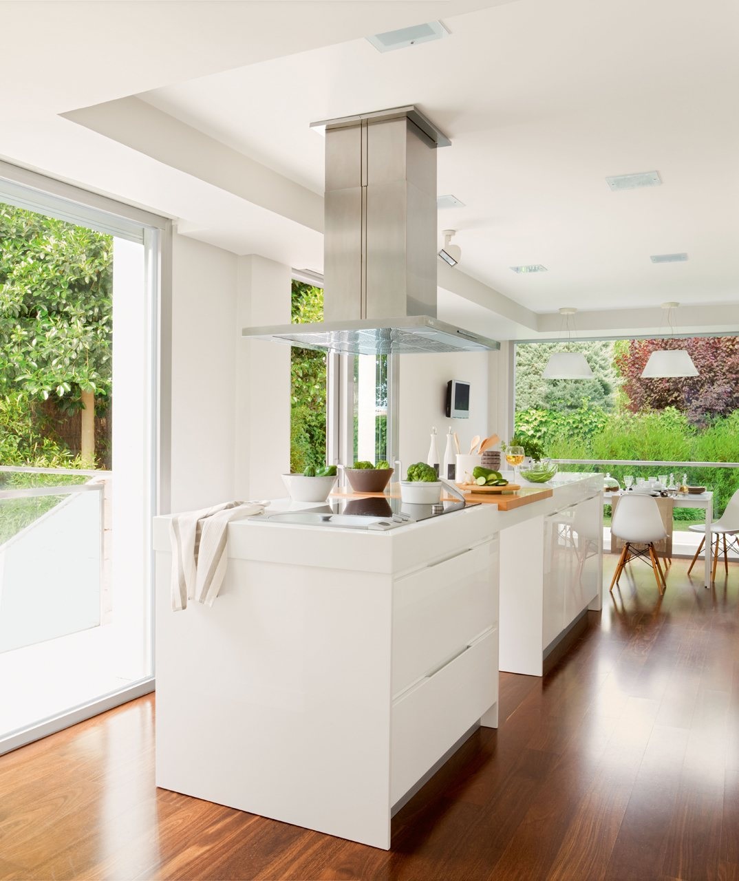 COMO HACER UNA COCINA ACOGEDORA