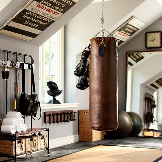 Consejos para tener tu propio gimnasio en casa