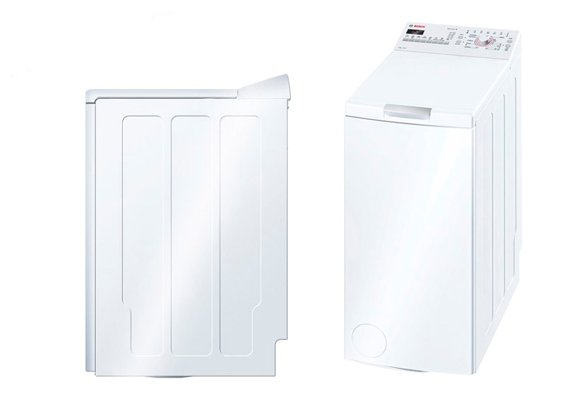 ¿Lavadora de carga frontal o carga superior? ¿Qué diferencias hay?