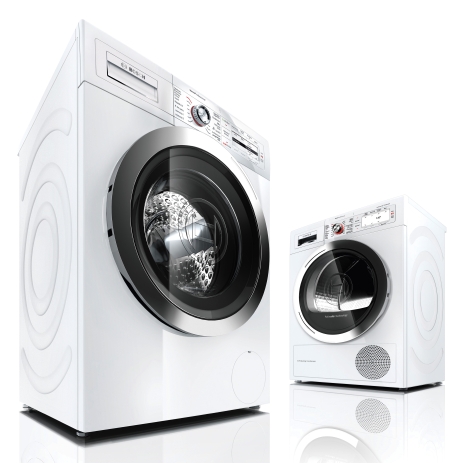 Bosch presenta su gama de lavado Home Professional