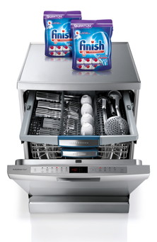 Promoción de lavavajillas con función VarioSpeed de Bosch