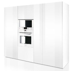 Gama de electrodomésticos con acabado en cristal, de Bosch