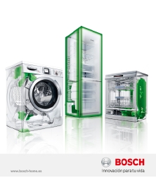 Bosch en LivingKitchen 2013: innovación para la vida