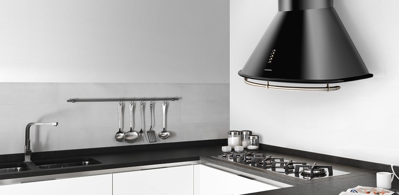 Elegir una campana extractora para nuestra cocina