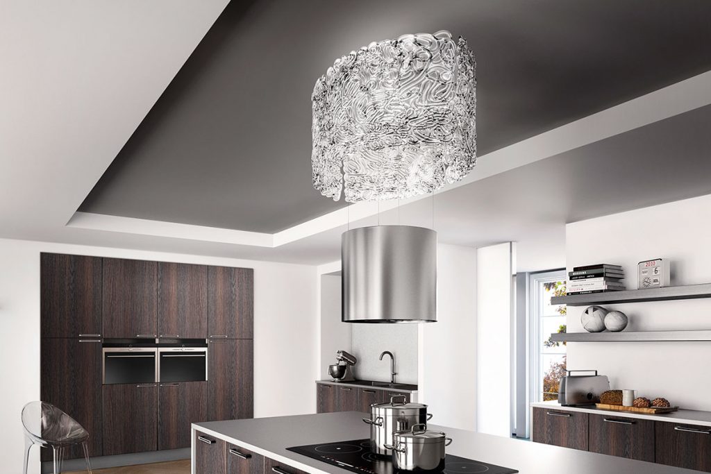 Como elegir la campana extractora de nuestra cocina