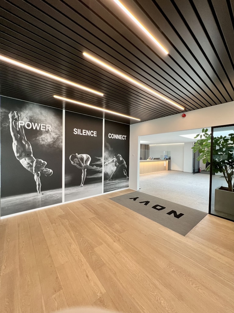 Campana aspiración perimetral