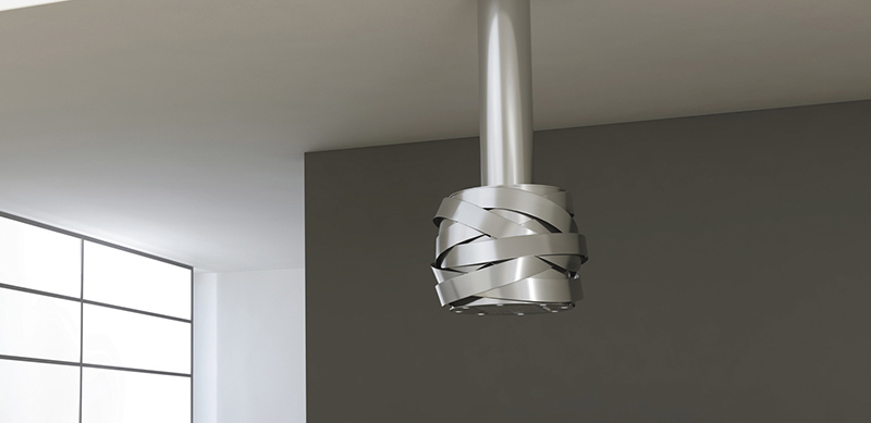 Campana Extractora Pando