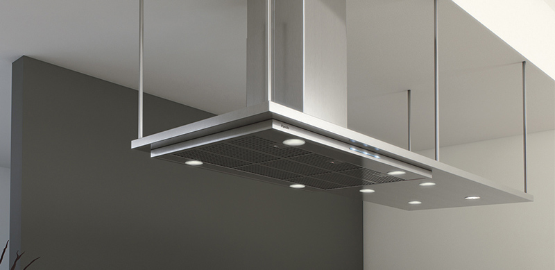 Campana Extractora Pando