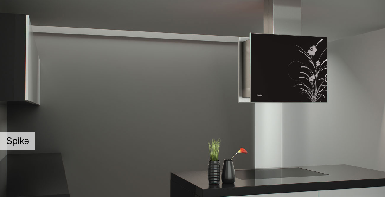 Campana Extractora Pando