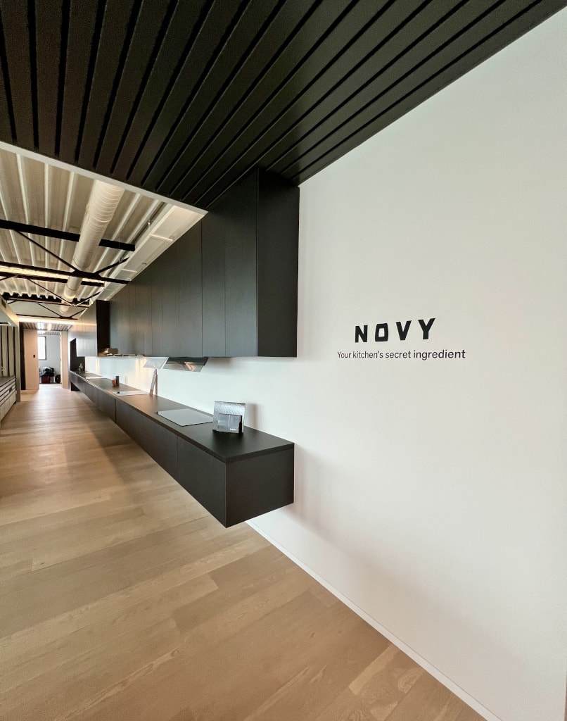 Campanas Novy, silenciosas y eficientes