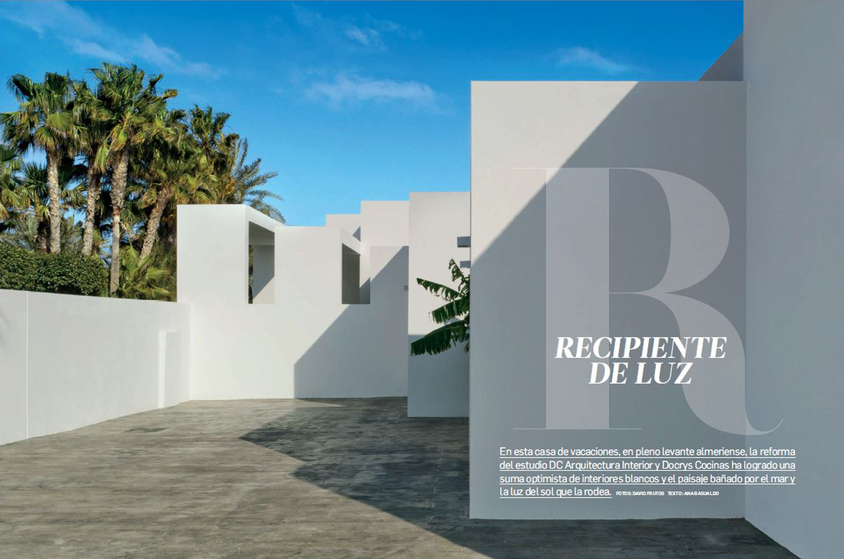 DOCRYS & DC Y SUS APARICIONES EN PRENSA