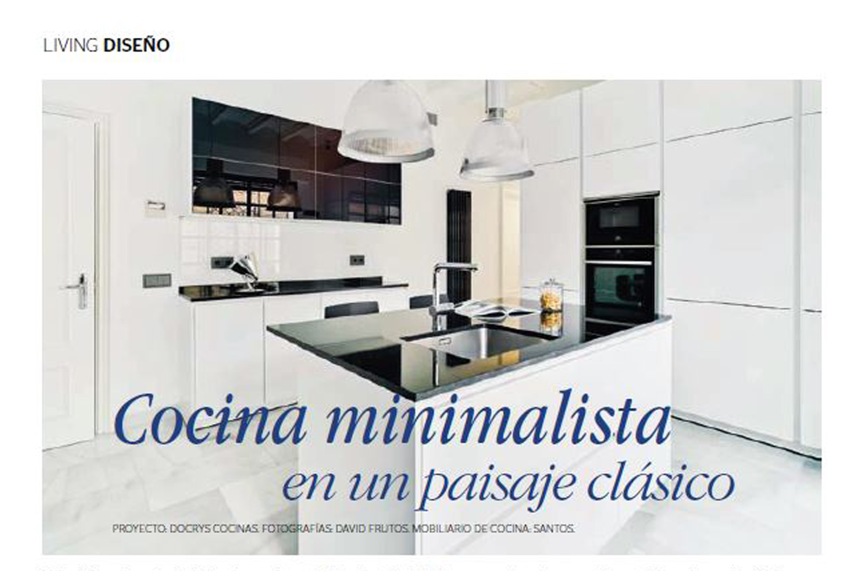 DOCRYS & DC Y SUS APARICIONES EN PRENSA