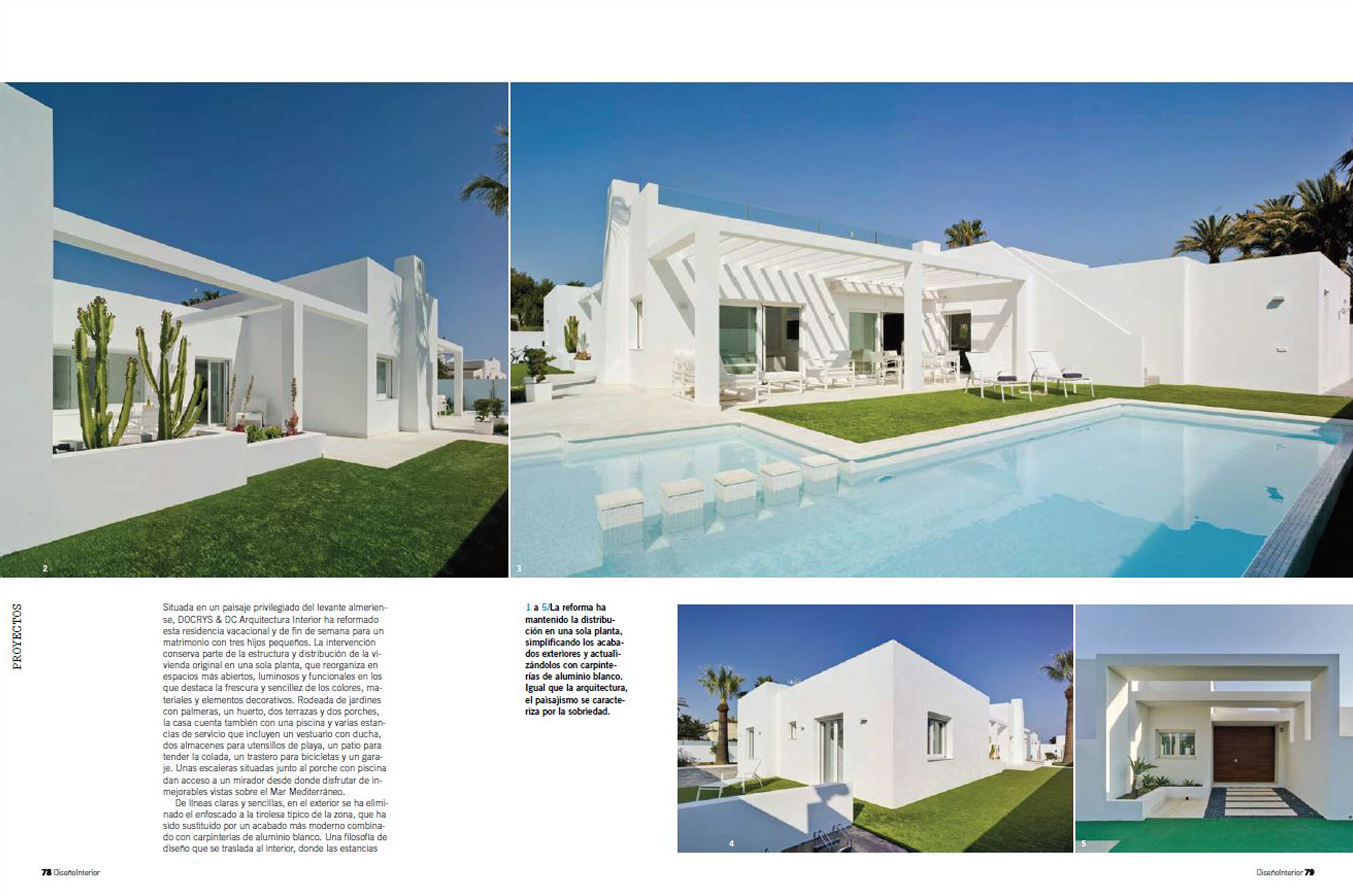 DOCRYS & DC Y SUS APARICIONES EN PRENSA