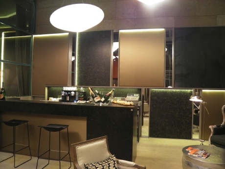 Cosentino muestra sus encimeras de Silestone en Casa Decor Barcelona