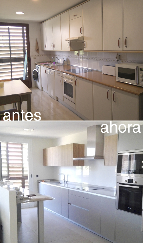 Los “Antes y Después” de DOCRYS & DC