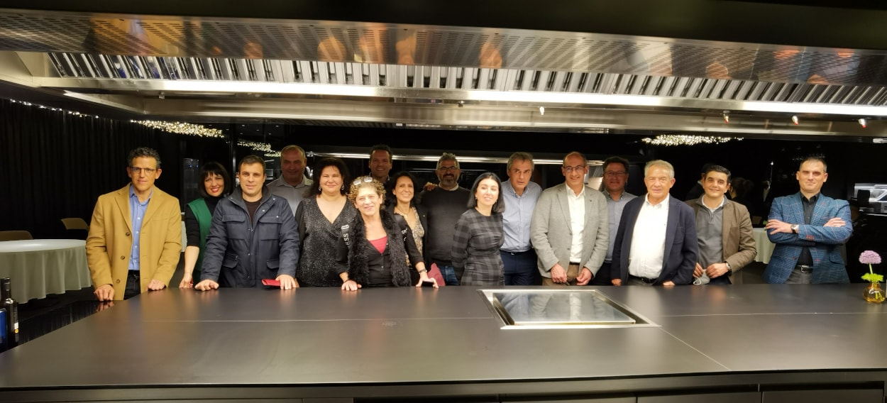 Hermanos Torres y StudioLine