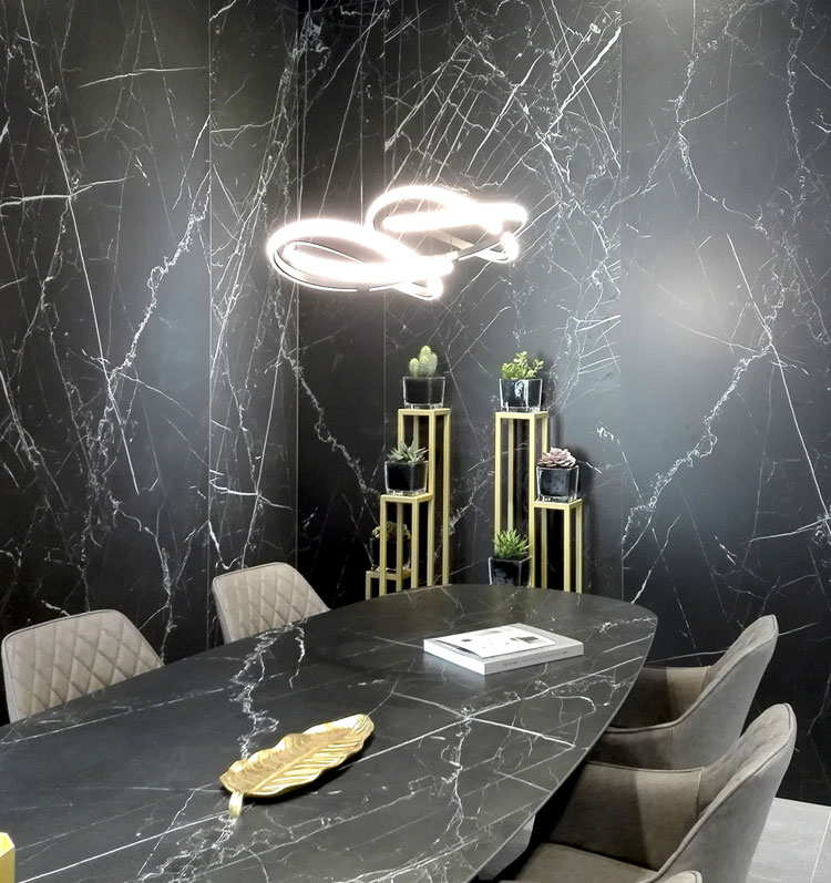 Un año más, Docrys & DC visita CEVISAMA