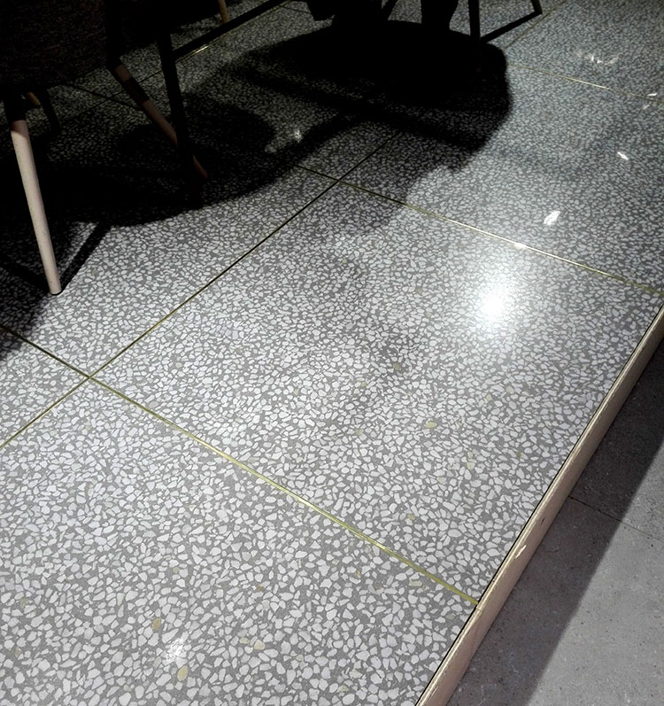 Un año más, Docrys & DC visita CEVISAMA