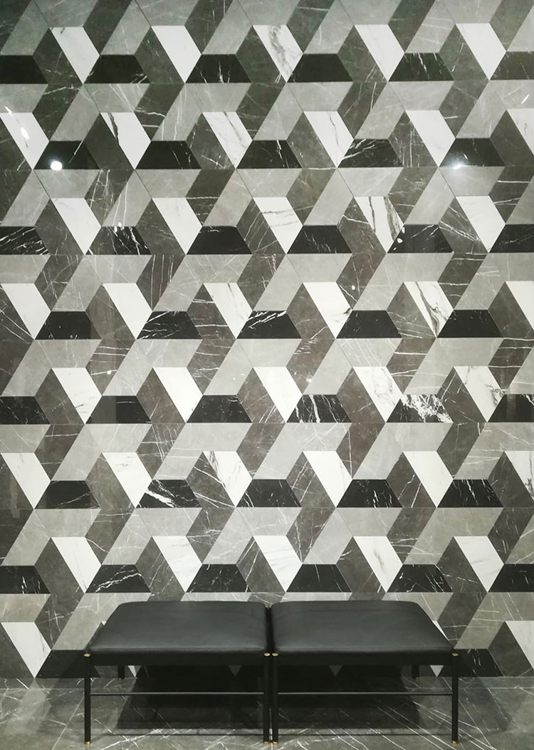 Un año más, Docrys & DC visita CEVISAMA