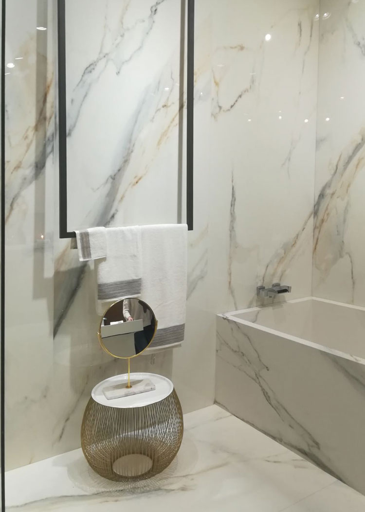 Un año más, Docrys & DC visita CEVISAMA