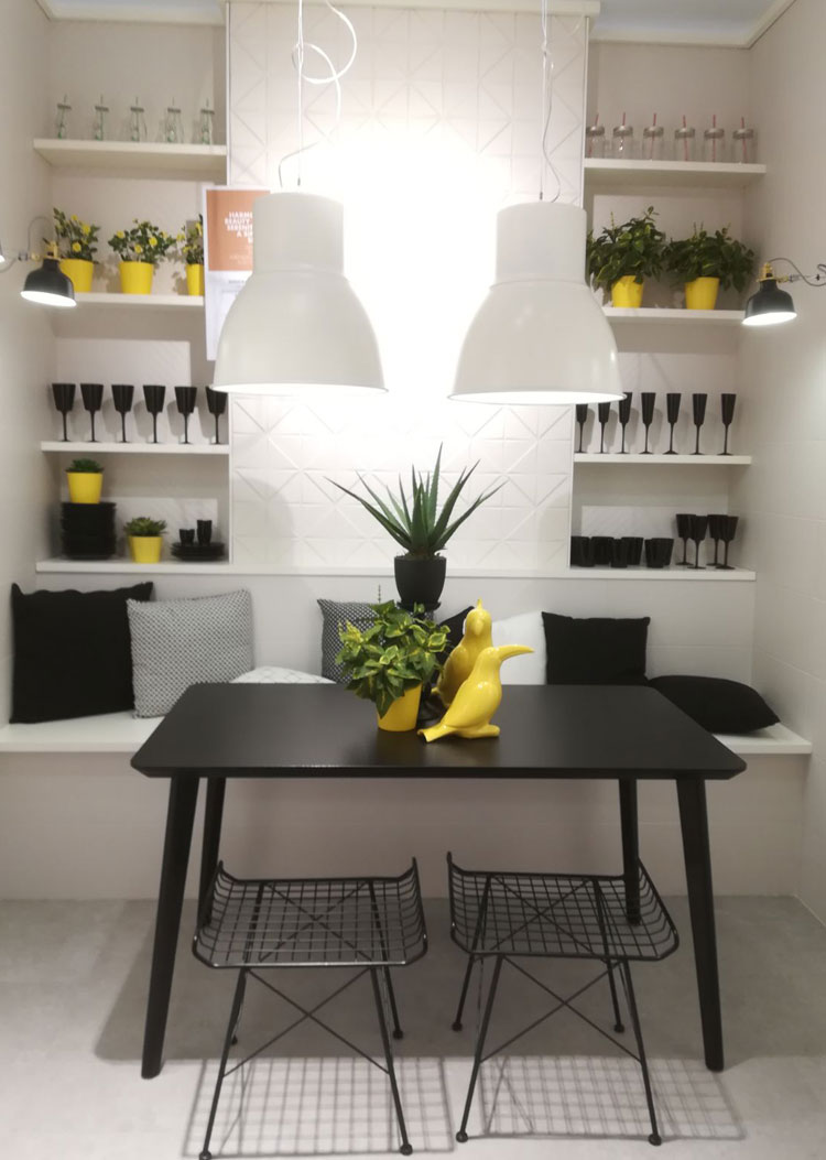 Un año más, Docrys & DC visita CEVISAMA