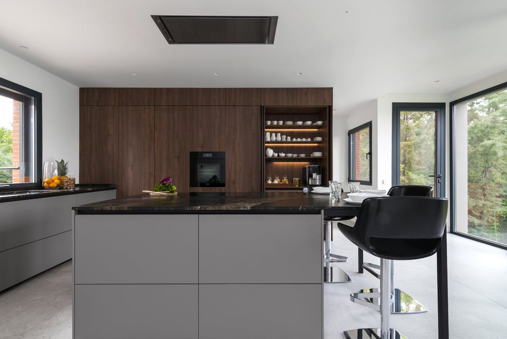 Muebles de Cocina Santos