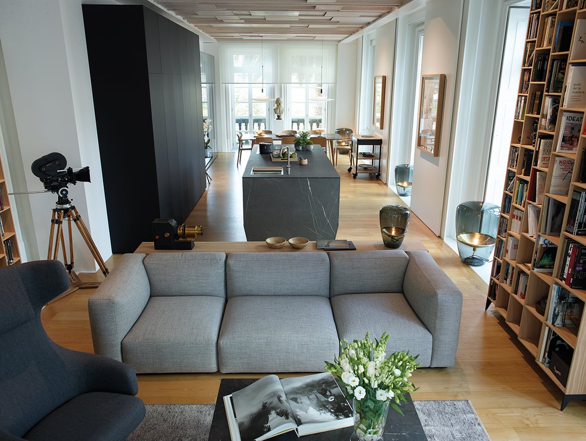 Diseño de Cocinas Modernas: Un Espacio Social