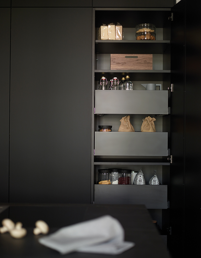 Cocina Santos Laminados