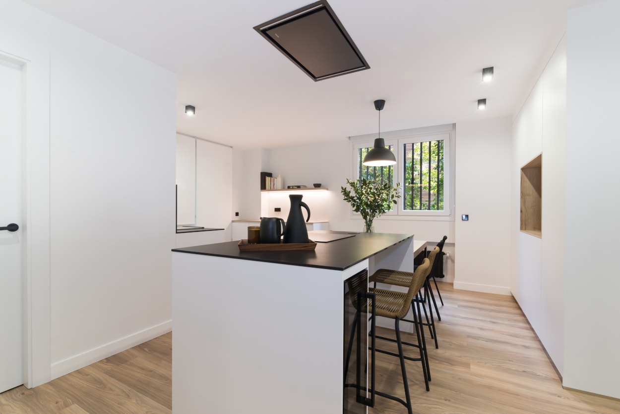 Cocinas Santos; Inspírate con nuestros proyectos