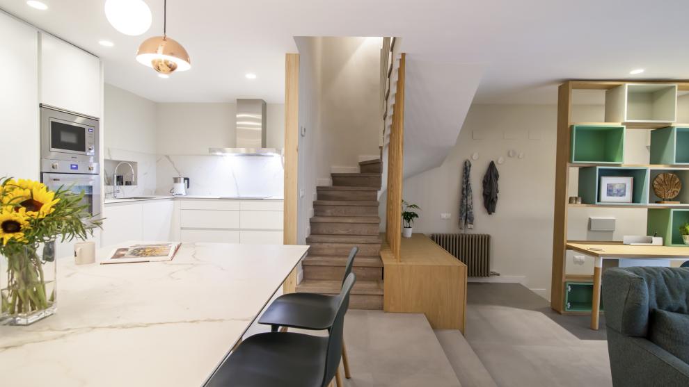 Cocinas Santos diseñadas para disfrutar en compañía