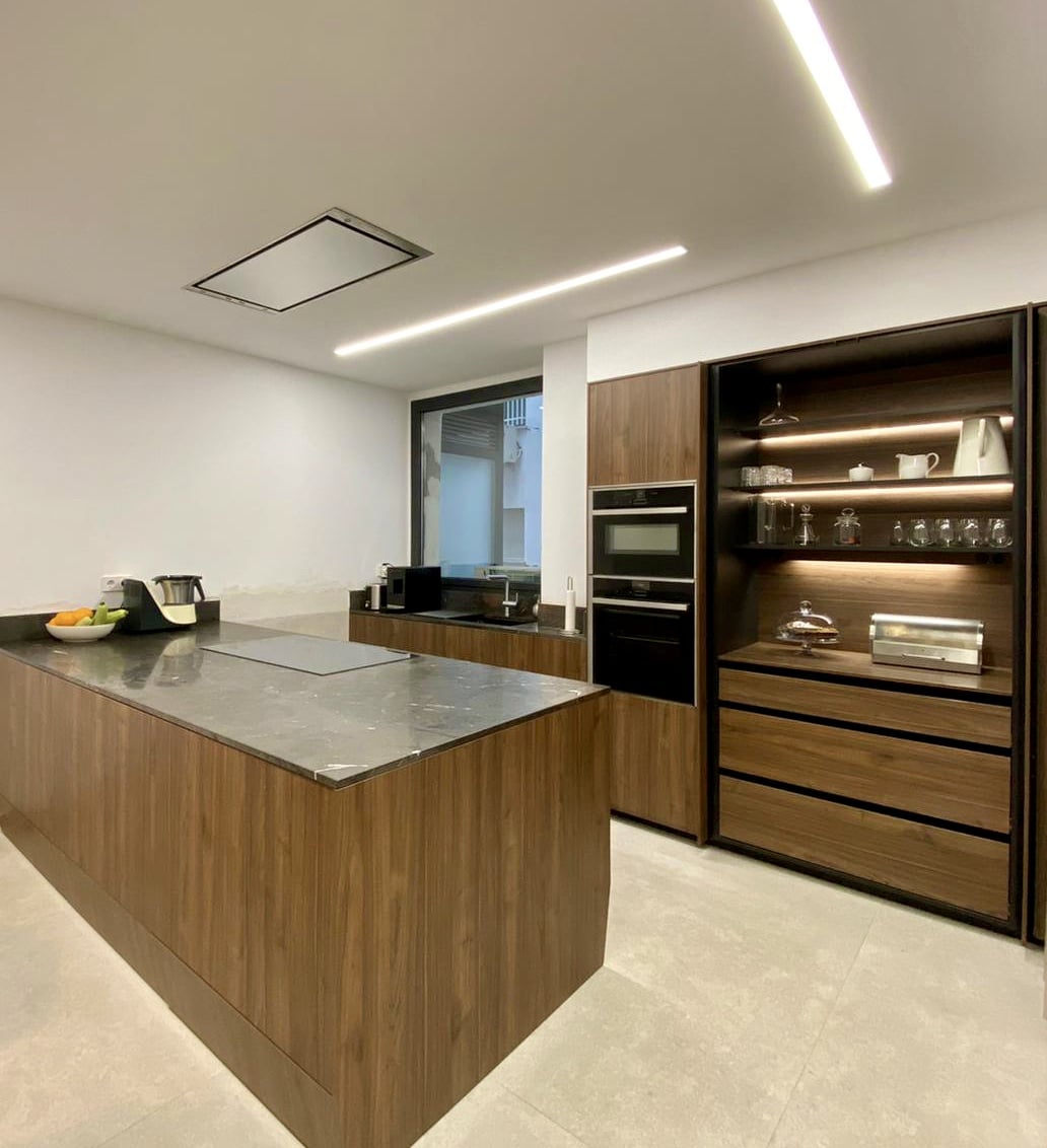 ¿Cómo elegir los muebles de tu cocina?