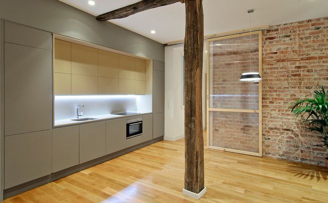 cómo iluminar tu cocina