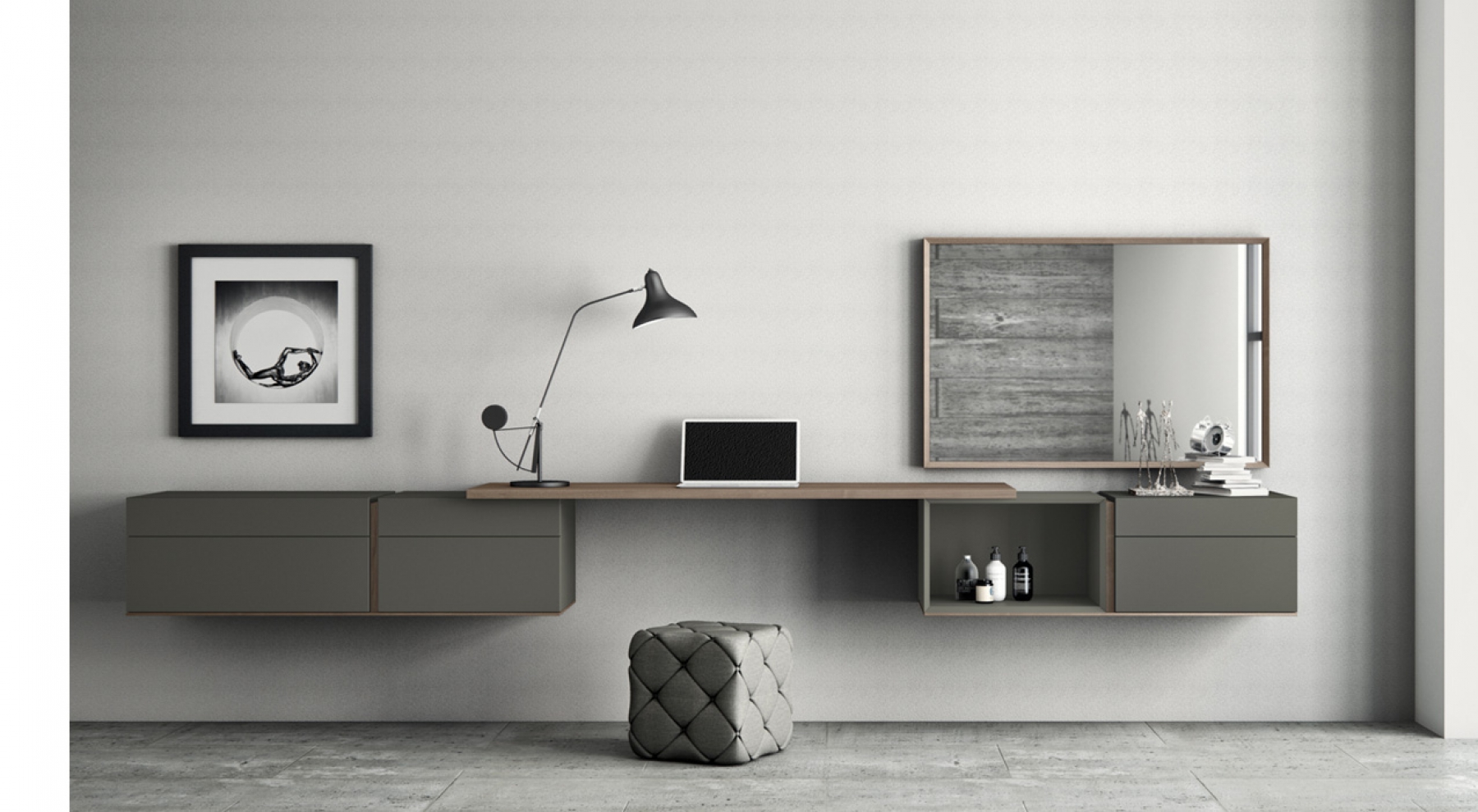 Escritorio Emede Connector