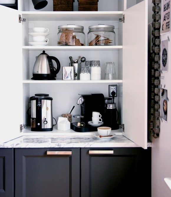 consejos para ordenar la cocina